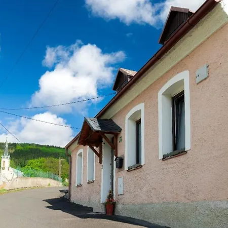 Apartment Mafin Jachymov